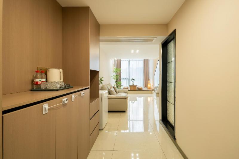 Yunfan River View Suite Apartment Chongqing Jiefangbei Chaotianmen - image 23