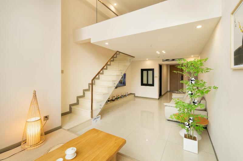 Yunfan River View Suite Apartment Chongqing Jiefangbei Chaotianmen - image 25