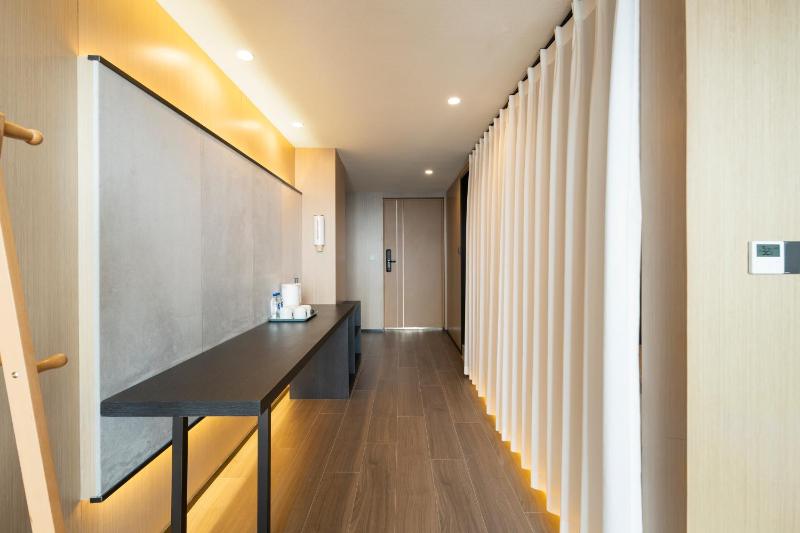 Yunfan River View Suite Apartment Chongqing Jiefangbei Chaotianmen - image 41