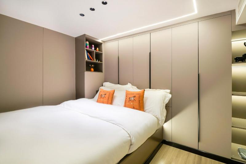 Yunfan River View Suite Apartment Chongqing Jiefangbei Chaotianmen - image 48
