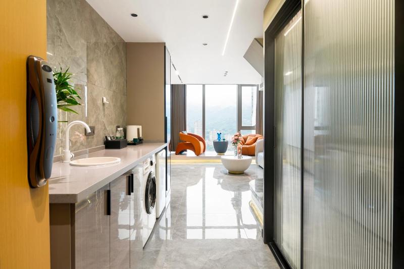 Yunfan River View Suite Apartment Chongqing Jiefangbei Chaotianmen - image 40