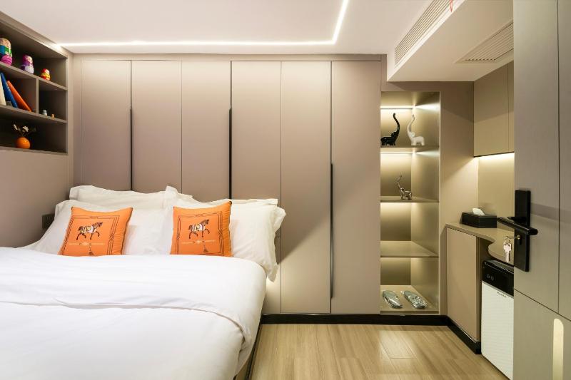 Yunfan River View Suite Apartment Chongqing Jiefangbei Chaotianmen - image 6