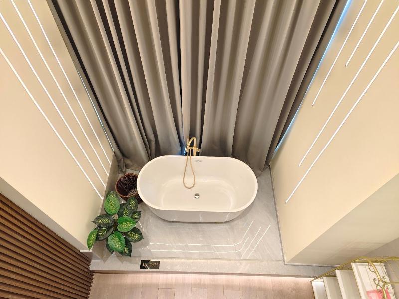 Yunfan River View Suite Apartment Chongqing Jiefangbei Chaotianmen - image 20