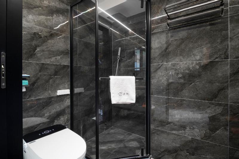 Yunfan River View Suite Apartment Chongqing Jiefangbei Chaotianmen - image 3