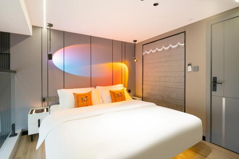 Yunfan River View Suite Apartment Chongqing Jiefangbei Chaotianmen - image 50