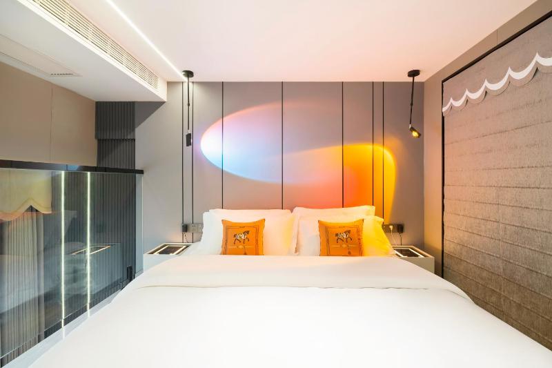 Yunfan River View Suite Apartment Chongqing Jiefangbei Chaotianmen - image 11