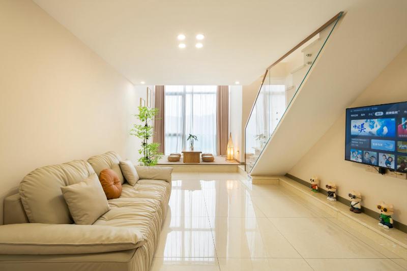 Yunfan River View Suite Apartment Chongqing Jiefangbei Chaotianmen - image 21
