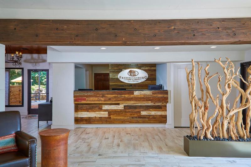 Fredericksburg Inn And Suites - image 16