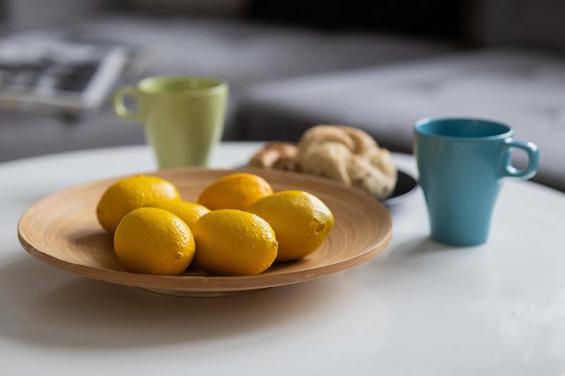 Cozy Apartment Hoża Warsaw Near PKIN with Air Conditioning by Noclegi Renters - image 11