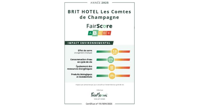 Brit Hotel Comtes De Champagne - Troyes Centre Historique - image 44