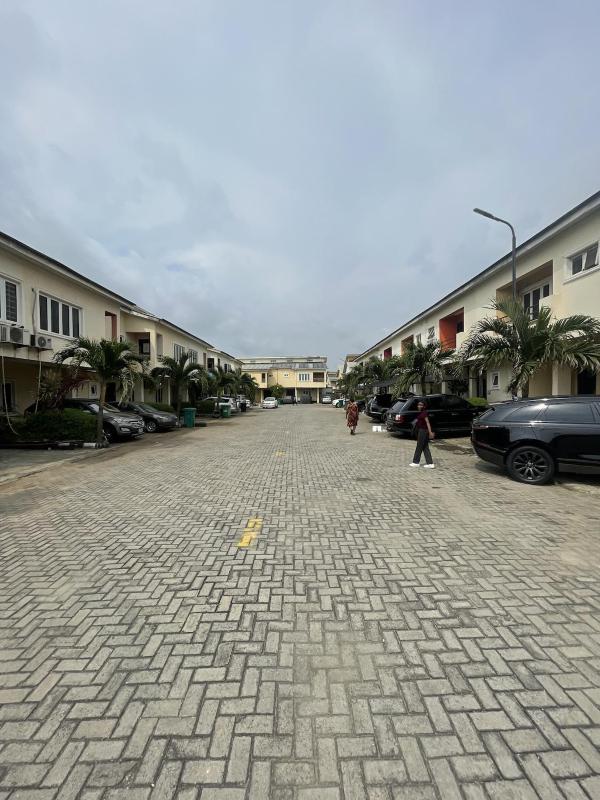ANH New Horizon 2 BED Apt Lekki Lagos - image 9