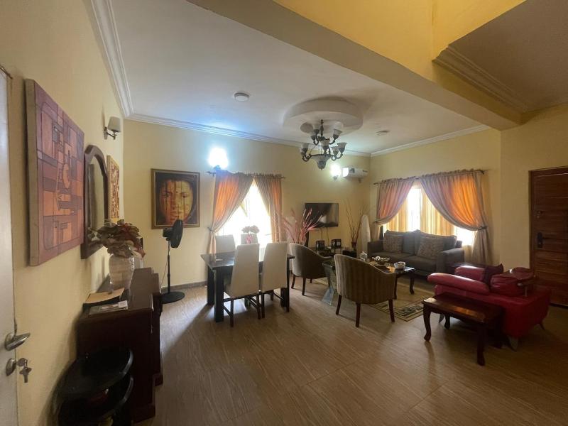 ANH New Horizon 2 BED Apt Lekki Lagos - image 5