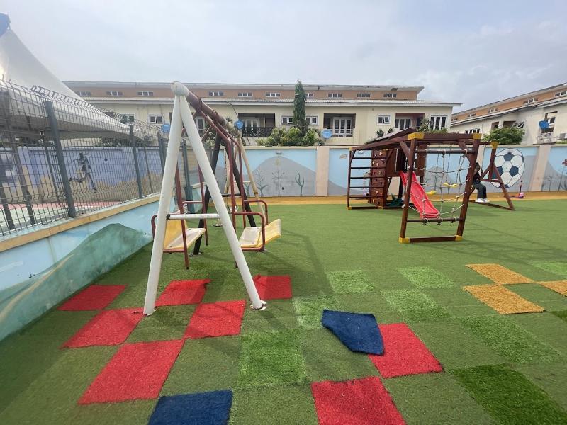 ANH New Horizon 2 BED Apt Lekki Lagos - image 15