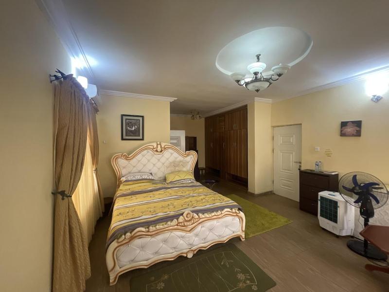 ANH New Horizon 2 BED Apt Lekki Lagos - image 11