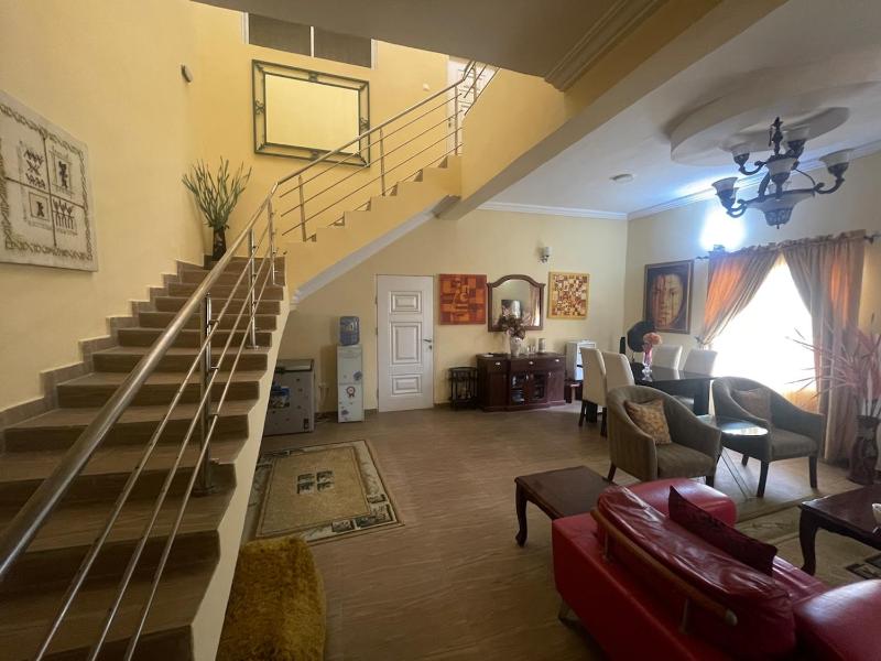 ANH New Horizon 2 BED Apt Lekki Lagos - image 16