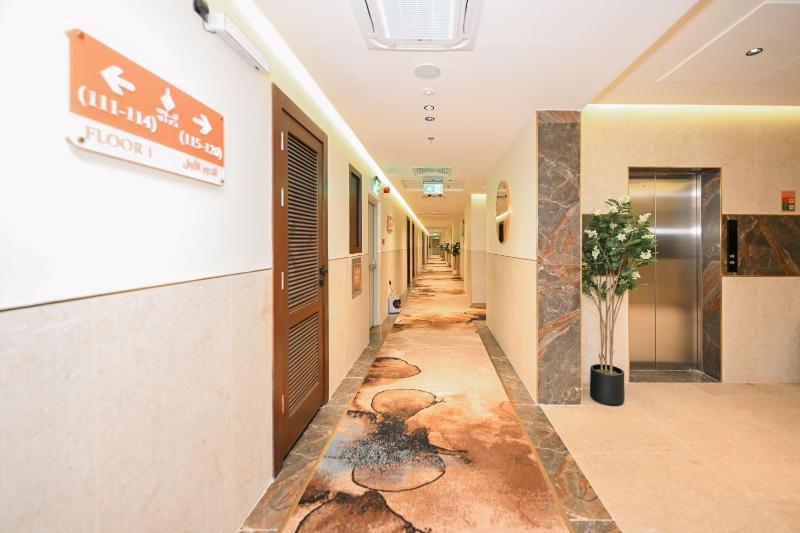 فندق قرى Qira Hotel - image 16