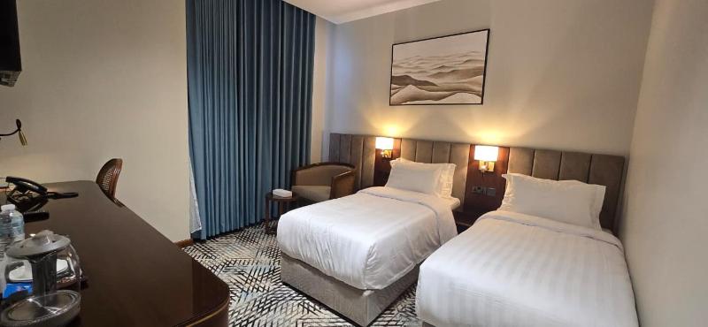 فندق قرى Qira Hotel - image 8