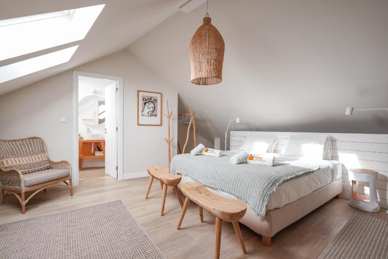 Charming design house in Montijo with garden - 45 - image 14
