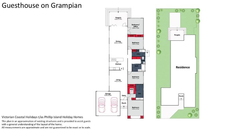 Guesthouse on Grampian - image 20