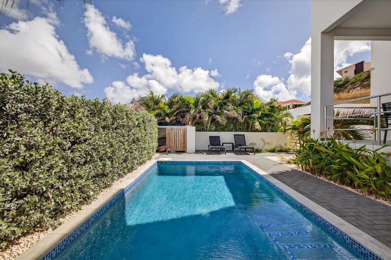 Villa Marie Pampoen - Ruime villa met privézwembad tropische tuin & toplocatie - image 20