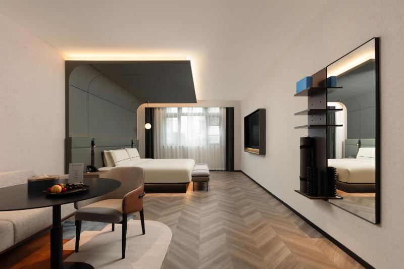 Atour S Hotel Hangzhou Huanglong Huaxing Road - image 14
