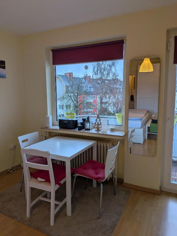 Zentrales Apartement Bremen - image 11