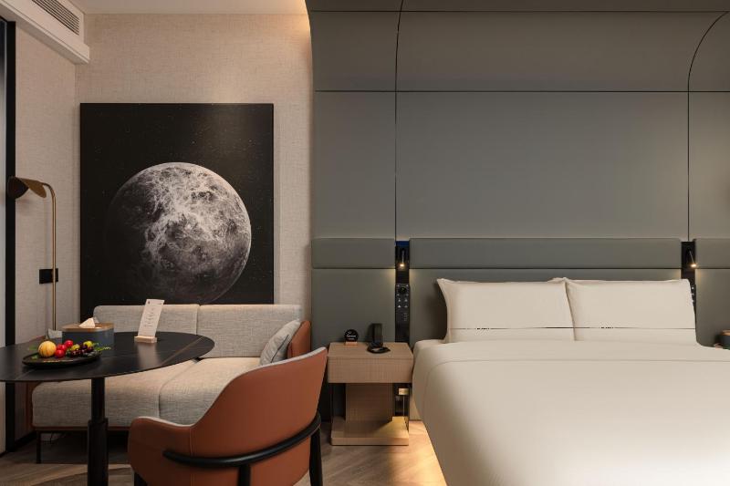 Atour S Hotel Hangzhou Huanglong Huaxing Road - image 8