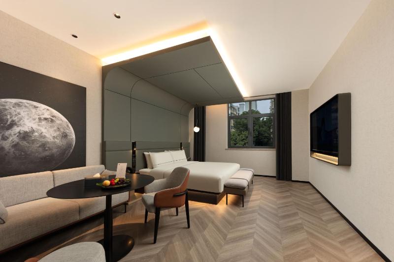 Atour S Hotel Hangzhou Huanglong Huaxing Road - image 11