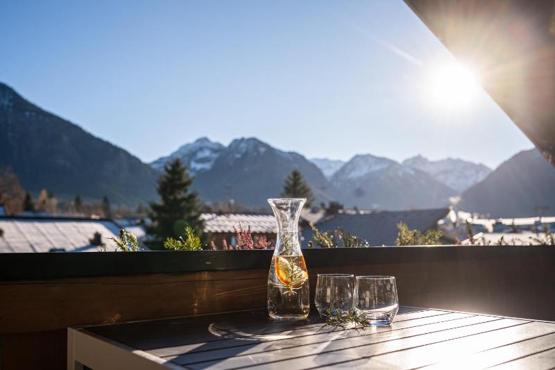 Alma Hotel Oberstdorf - image 30
