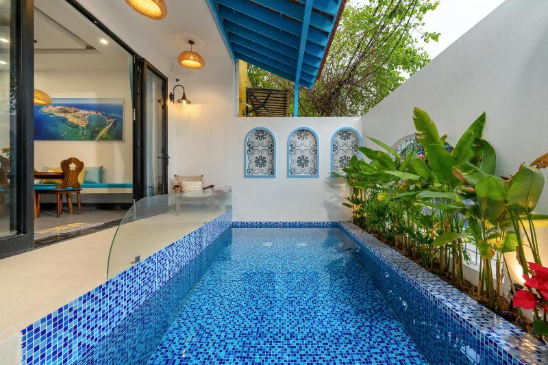 HOI AN BLUE CORAL HOME - 03 BRs POOL - AN BANG BEACH - image 8