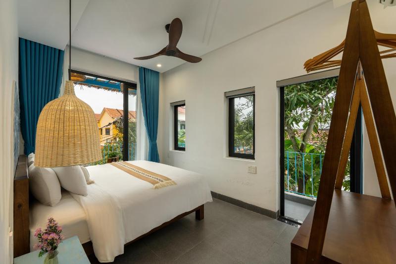 HOI AN BLUE CORAL HOME - 03 BRs POOL - AN BANG BEACH - image 7