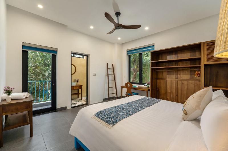 HOI AN BLUE CORAL HOME - 03 BRs POOL - AN BANG BEACH - image 16