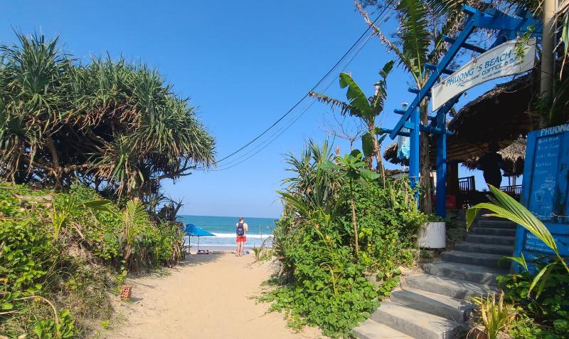 HOI AN BLUE CORAL HOME - 03 BRs POOL - AN BANG BEACH - image 12