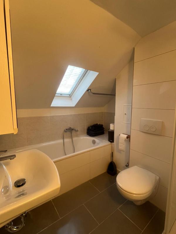 Beishan Appartements Nürnberg in Zentrum Dachgeschoss - image 16