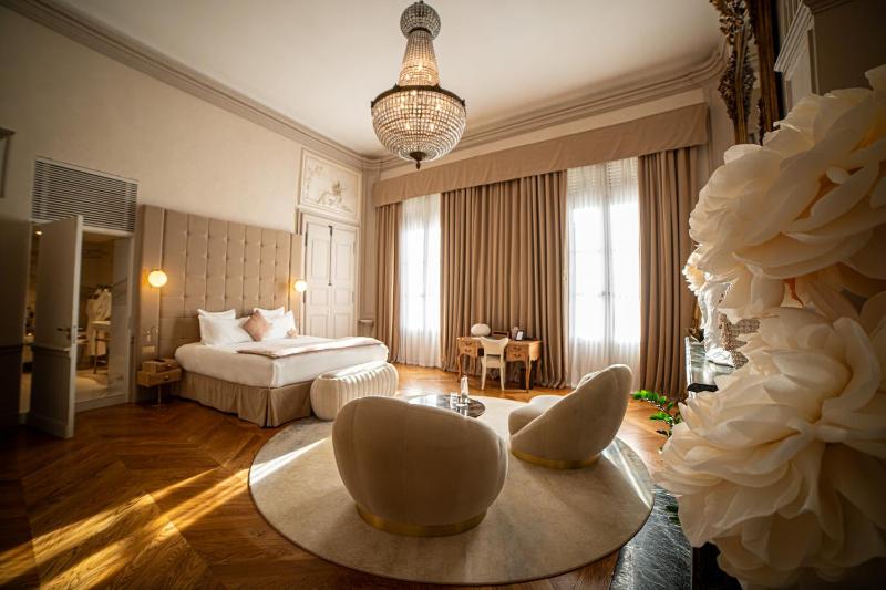 Hôtel Richer De Belleval - Relais & Châteaux - image 16