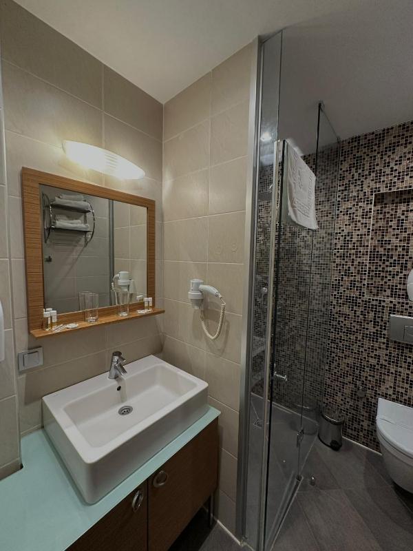 City Hotel Plovdiv FREE PARKING - image 43
