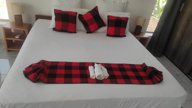 Villa Samara - 10p - 5bdr - Diani Beach - Piscine - image 14
