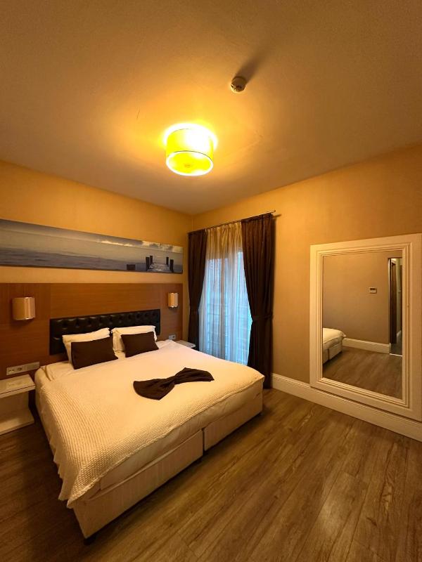 City Hotel Plovdiv FREE PARKING - image 37