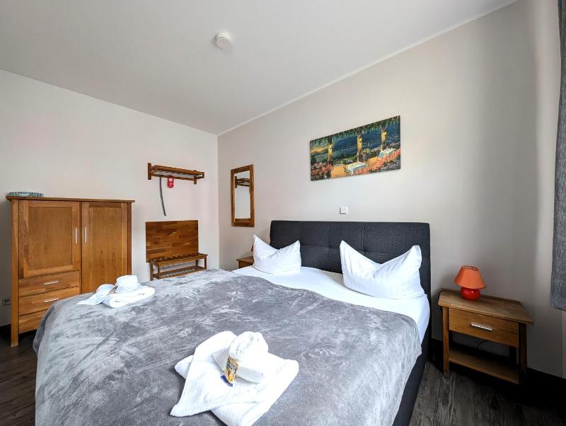 Hotel Altstadtperle by BohnApartments -Self Check-in - Altstadt - image 25