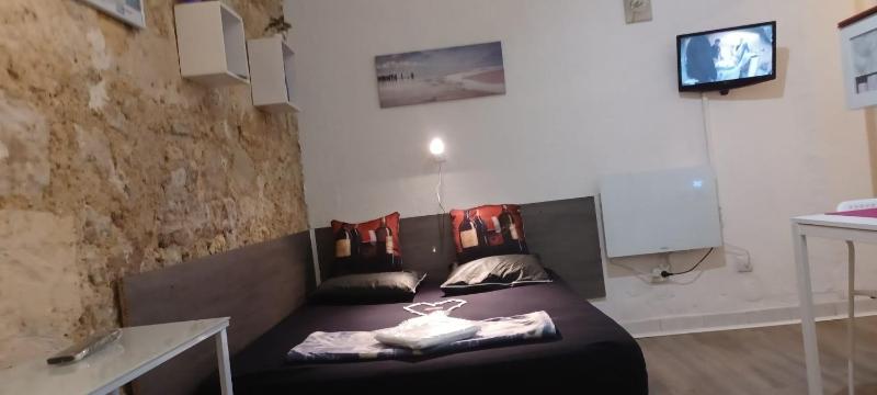 Studio Coeur de Bordeaux Terrasse Wifi gratuit - image 12