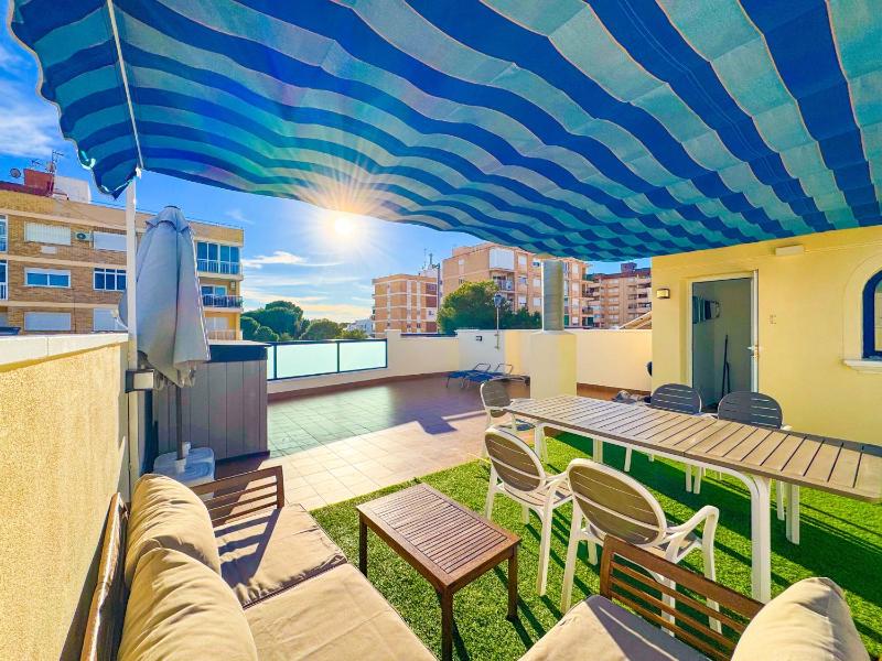 234 Sunshine Penthouse-Alicante Holiday - image 10