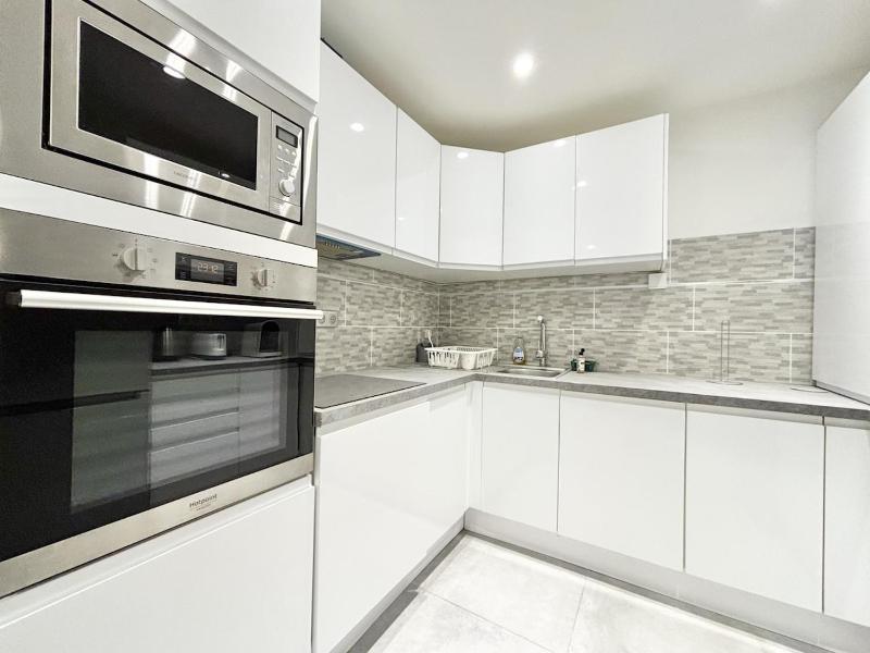 Cannes one bedroom apartment - 8D1 - image 12