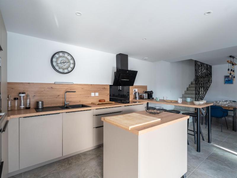 Maison moderne 155m² - 10 pers - 500m Plage - Jacuzzi optionnel - FR-1-319-586 - image 16