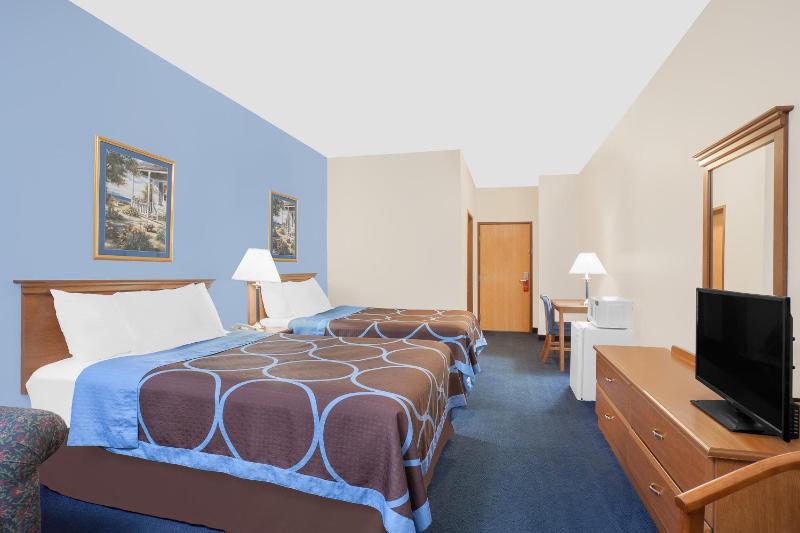 Double Room with Two Double Beds - Non-Smoking image 3