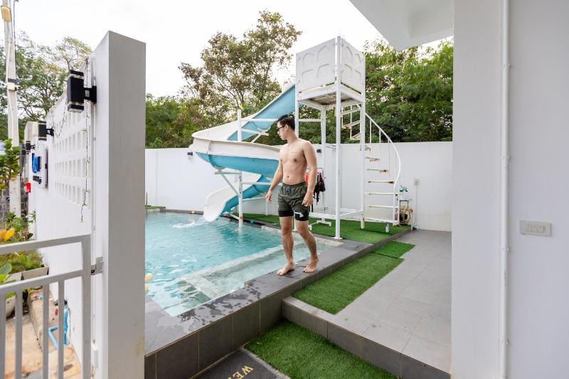 บ้านพักเขาใหญ่ ลูกแก้วพูลวิลล่า Lookkaew Pool Vill - image 21