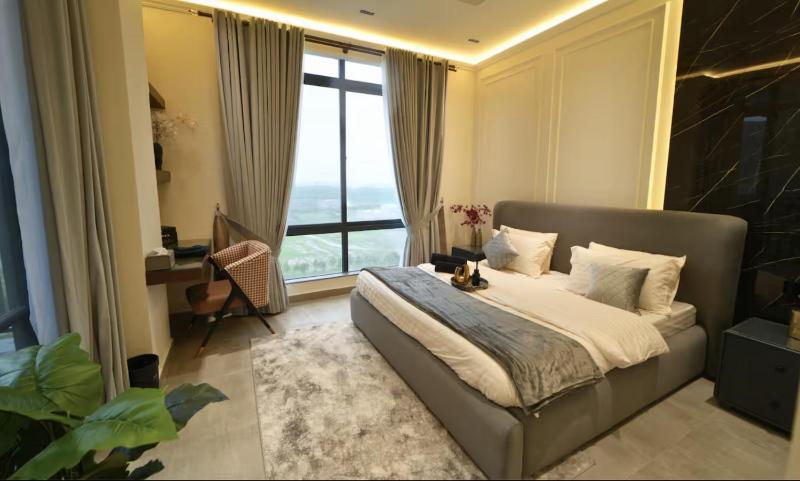 GoldCrest Mall Prestigious Suites with Balcony by SIGNATURE ONE in DHA Lahore - image 8