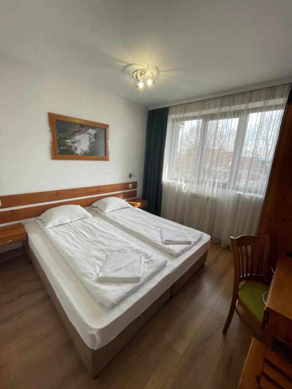 Edelweiss Central Hotel - image 32