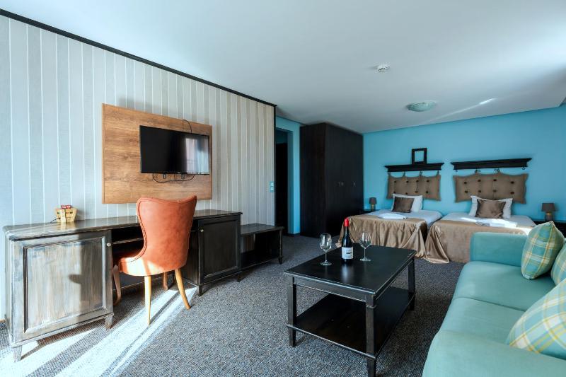 Wellness Hotel Bulgaria - image 10