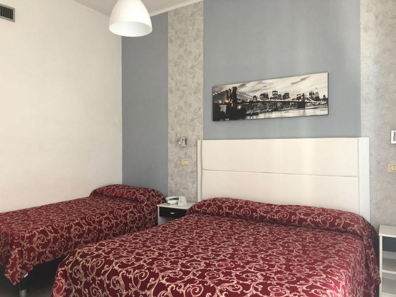 Residence Hotel Mizar - image 26