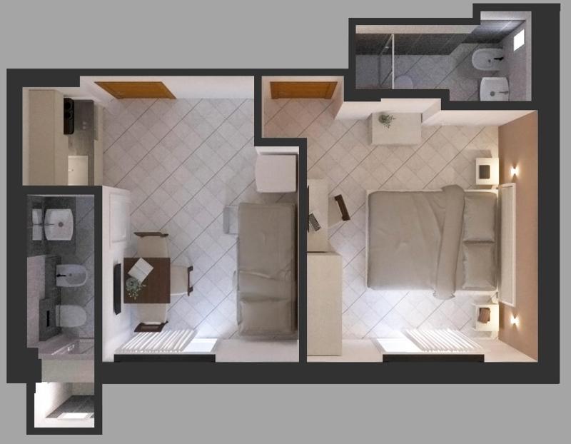 Residence Hotel Mizar - image 36